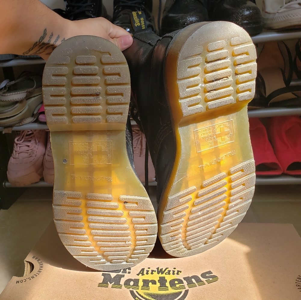 Authentic 1460 Dr Martens / Docs - image 5